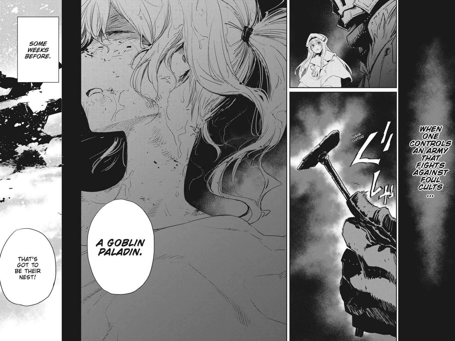 Goblin Slayer Chapter 44 20